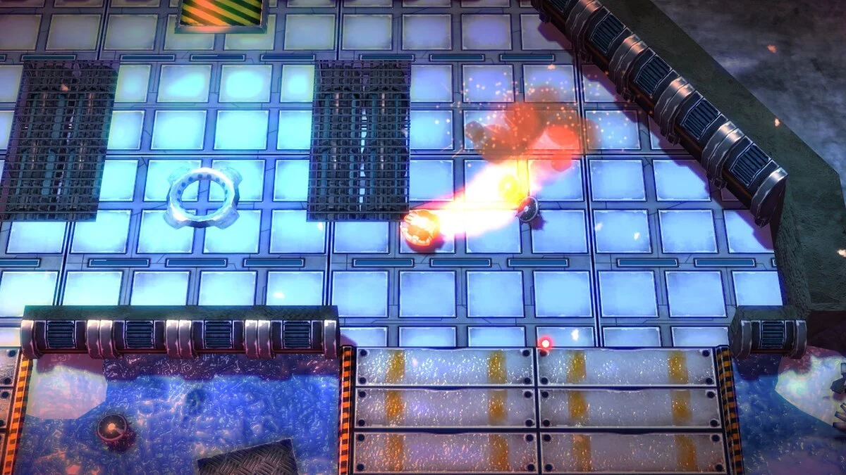 Скриншот из игры Hexodius - 18