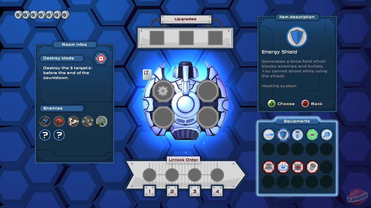 Скриншот из игры Hexodius - 55