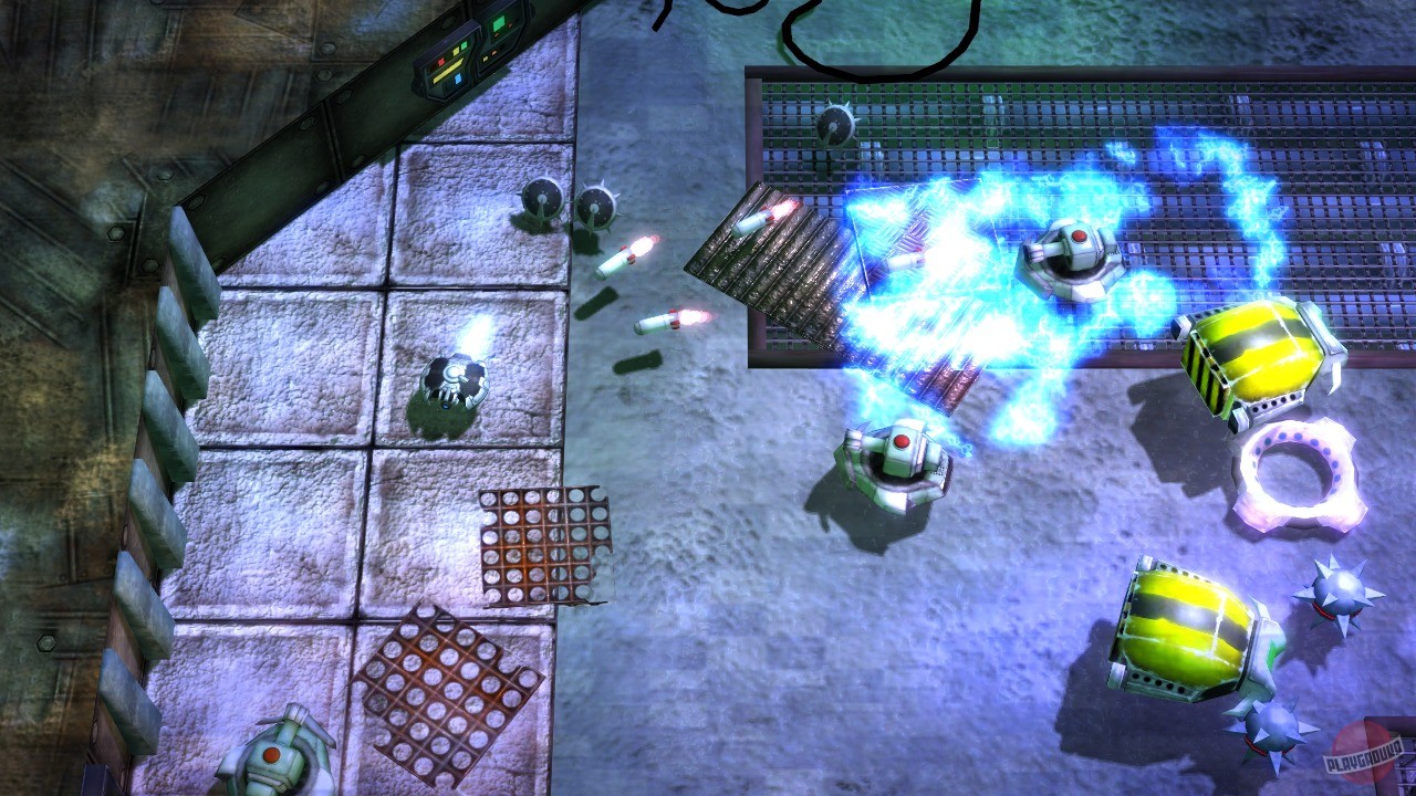 Скриншот из игры Hexodius - 37