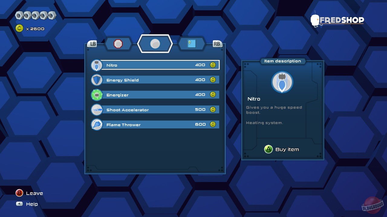 Скриншот из игры Hexodius - 57