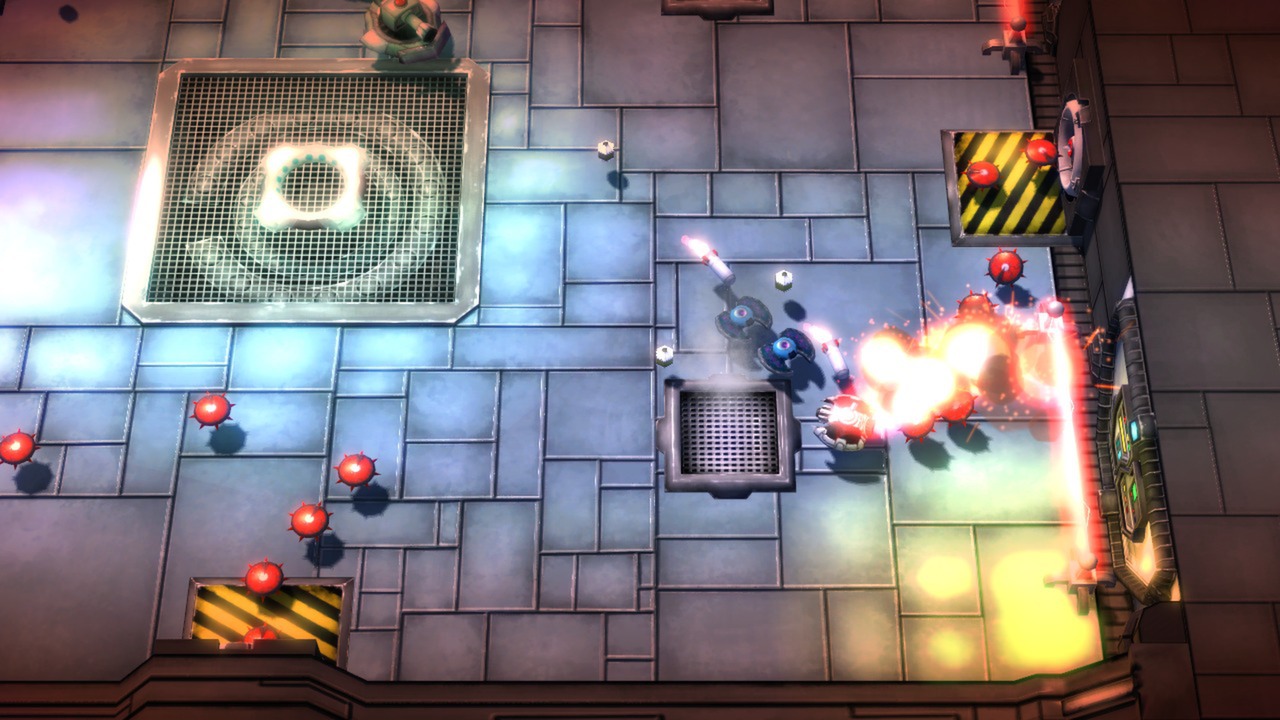 Скриншот из игры Hexodius - 68