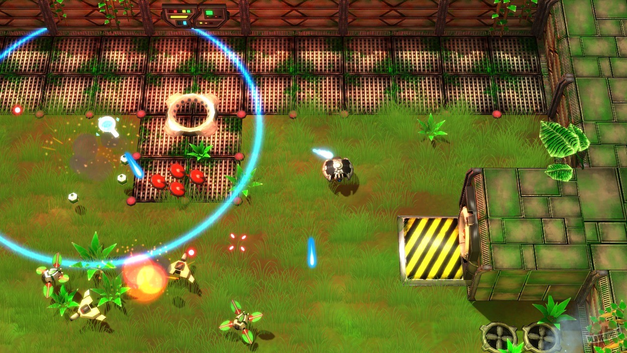 Скриншот из игры Hexodius - 40