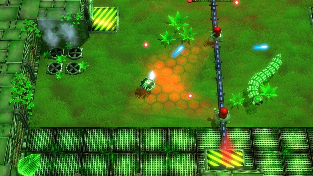 Скриншот из игры Hexodius - 20