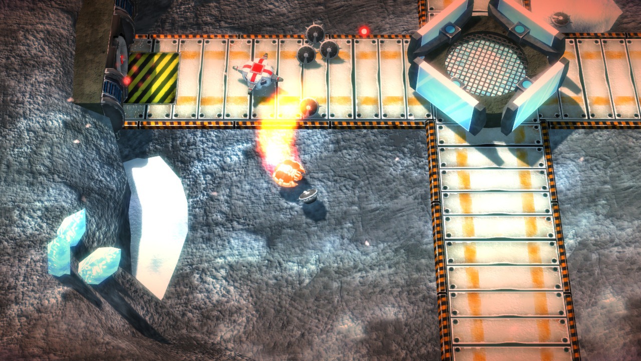 Скриншот из игры Hexodius - 63