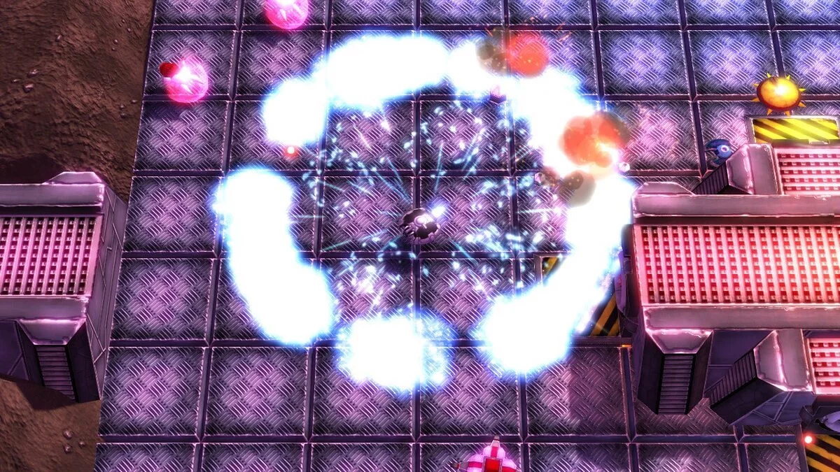 Скриншот из игры Hexodius - 13