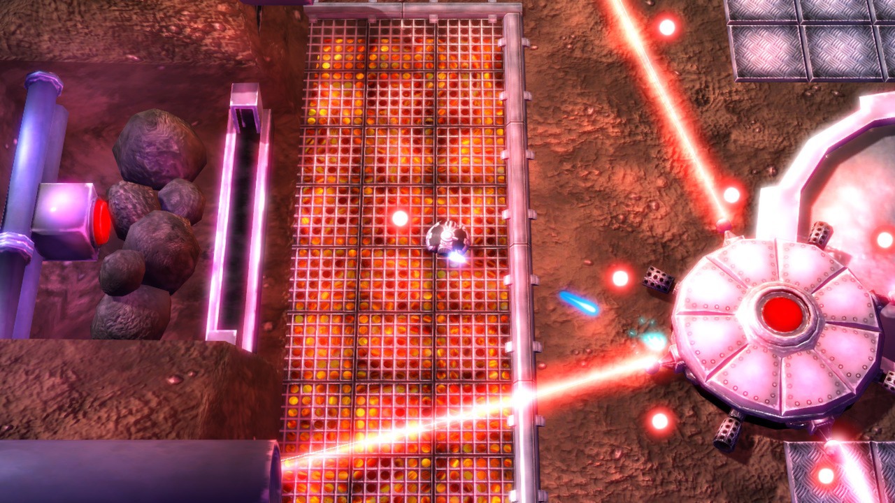 Скриншот из игры Hexodius - 36