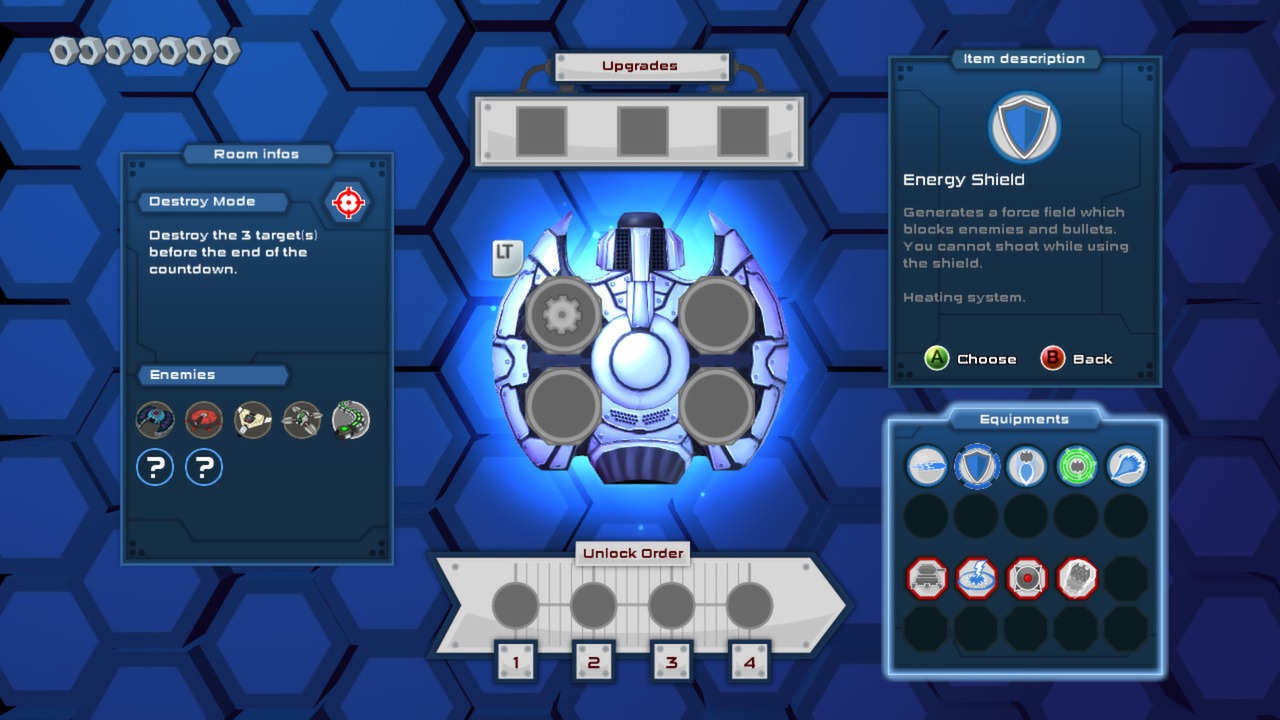 Скриншот из игры Hexodius - 50