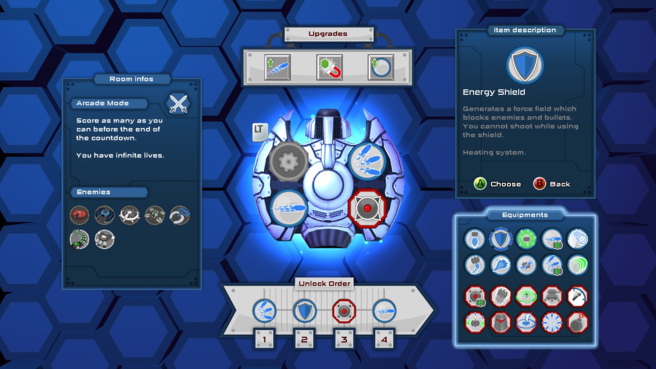 Скриншот из игры Hexodius - 52