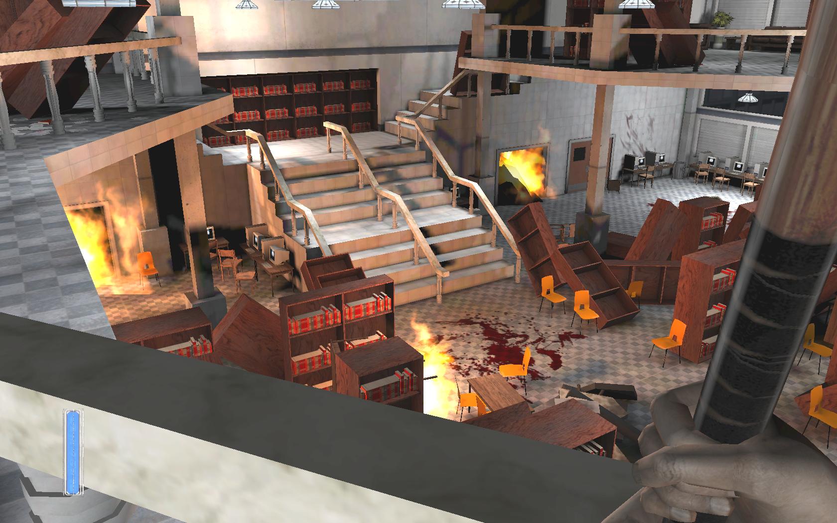 Скриншот из игры Day of the Zombie - 21