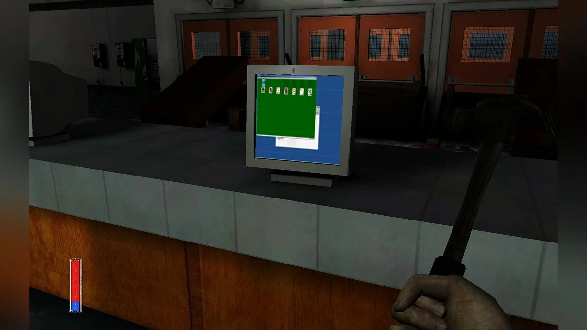 Скриншот из игры Day of the Zombie - 23