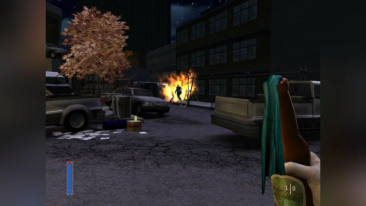 Скриншот из игры Day of the Zombie - 27