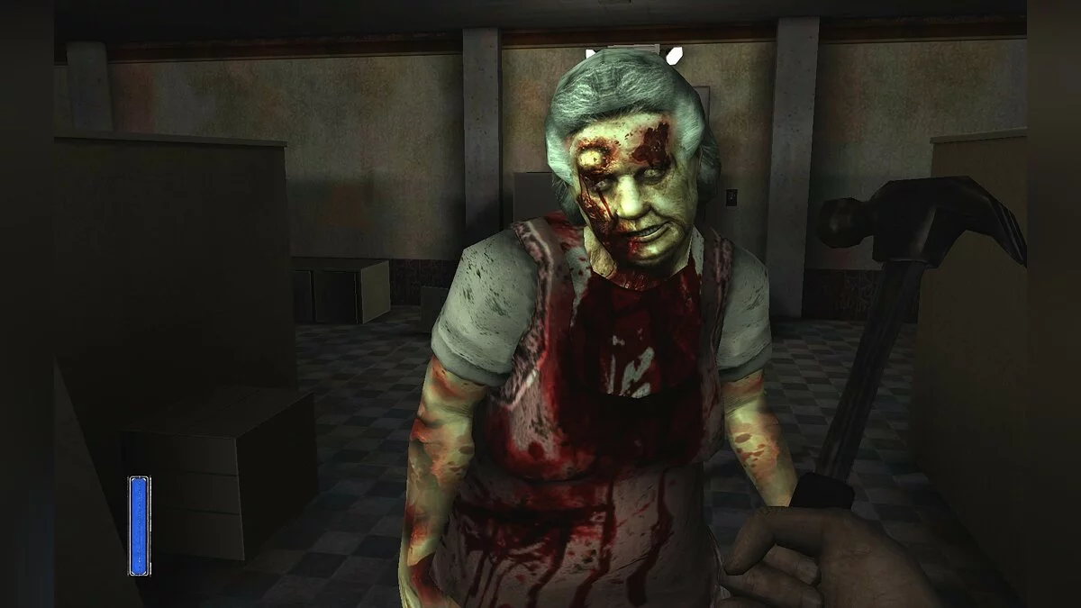 Скриншот из игры Day of the Zombie - 15