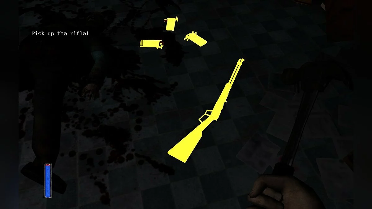 Скриншот из игры Day of the Zombie - 18