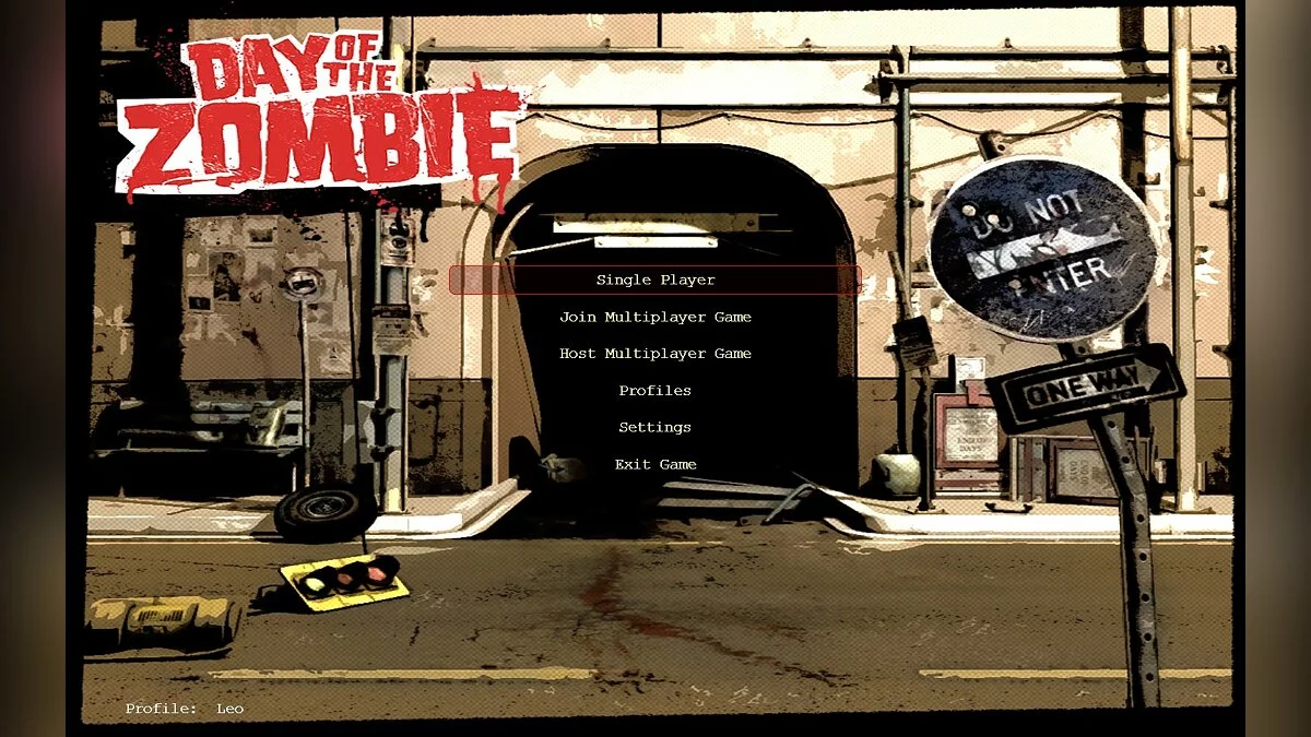 Скриншот из игры Day of the Zombie - 26