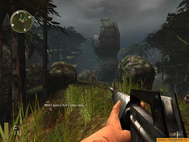 Скриншот из игры Marine Heavy Gunner: Vietnam - 8