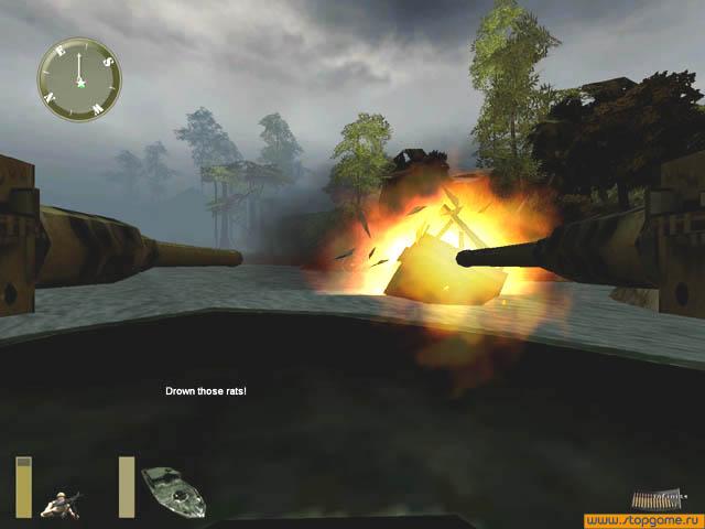 Скриншот из игры Marine Heavy Gunner: Vietnam - 43