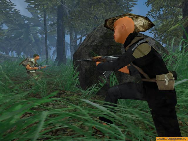 Скриншот из игры Marine Heavy Gunner: Vietnam - 13