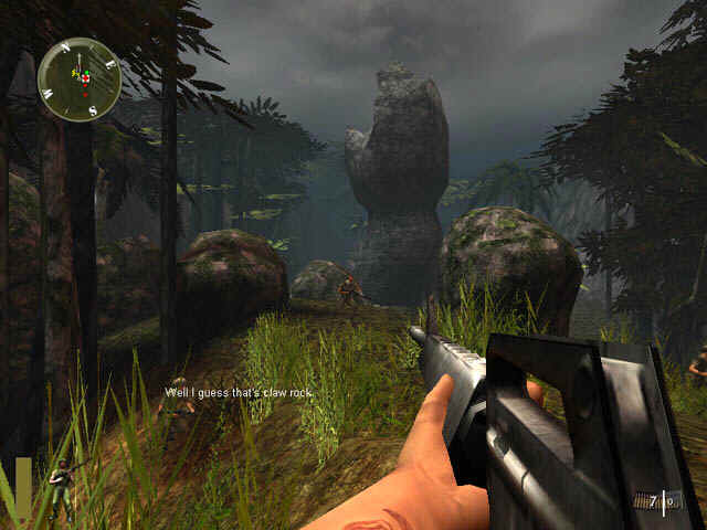 Скриншот из игры Marine Heavy Gunner: Vietnam - 49