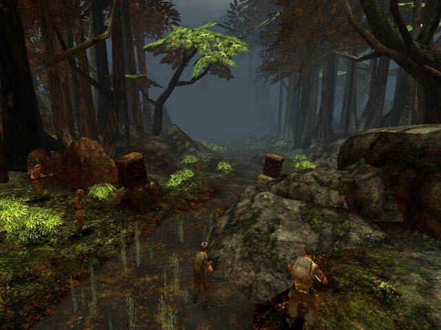 Скриншот из игры Marine Heavy Gunner: Vietnam - 22