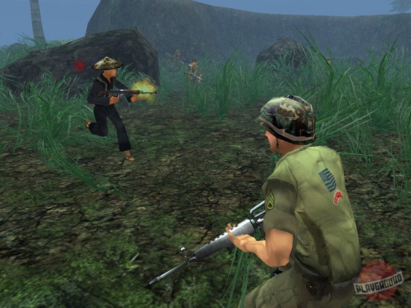 Скриншот из игры Marine Heavy Gunner: Vietnam - 14