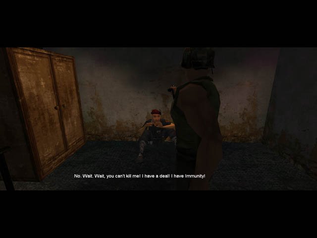 Скриншот из игры Marine Heavy Gunner: Vietnam - 42