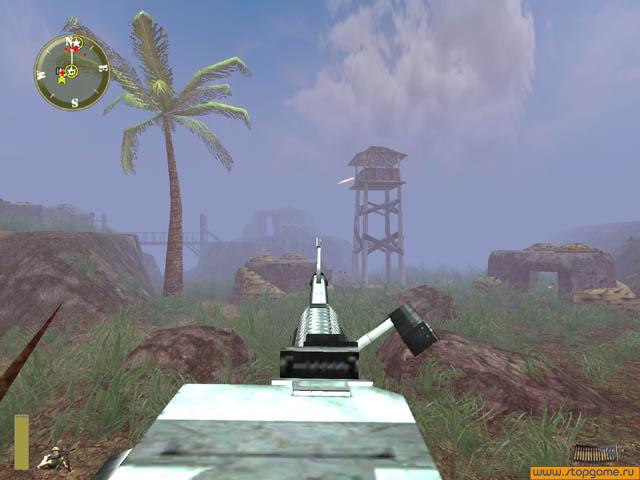 Скриншот из игры Marine Heavy Gunner: Vietnam - 30