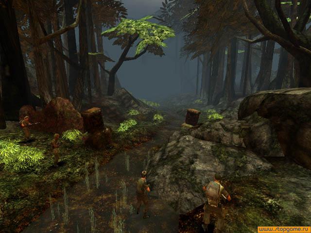 Скриншот из игры Marine Heavy Gunner: Vietnam - 44