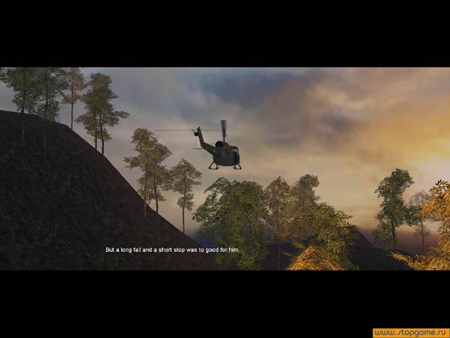 Скриншот из игры Marine Heavy Gunner: Vietnam - 4