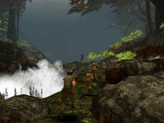 Скриншот из игры Marine Heavy Gunner: Vietnam - 24