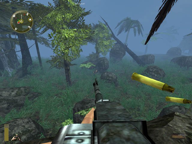 Скриншот из игры Marine Heavy Gunner: Vietnam - 10