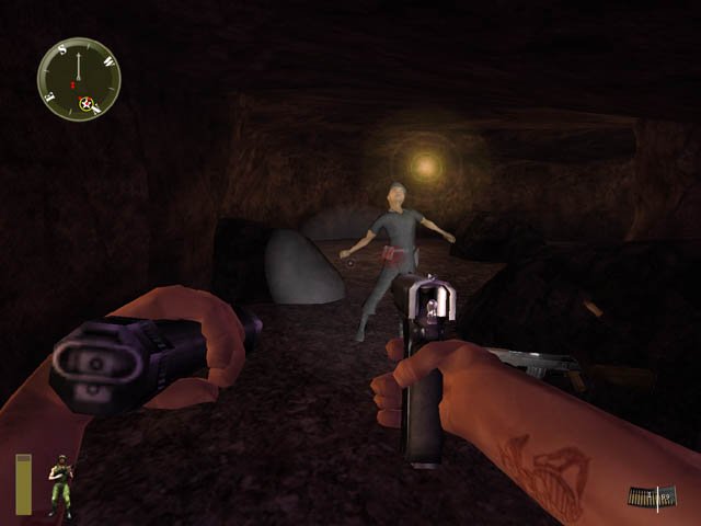 Скриншот из игры Marine Heavy Gunner: Vietnam - 52