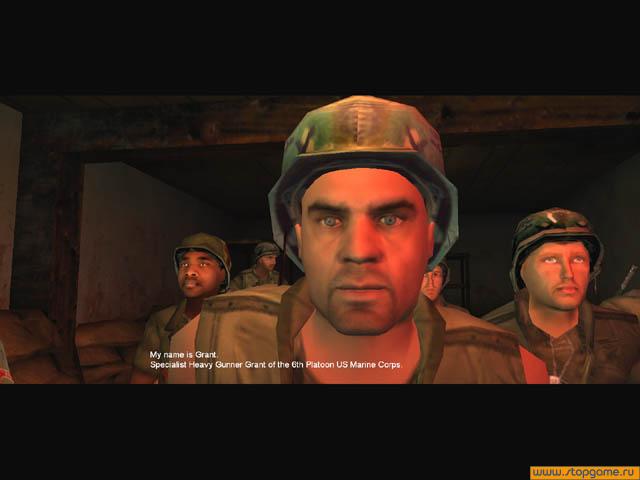 Скриншот из игры Marine Heavy Gunner: Vietnam - 34