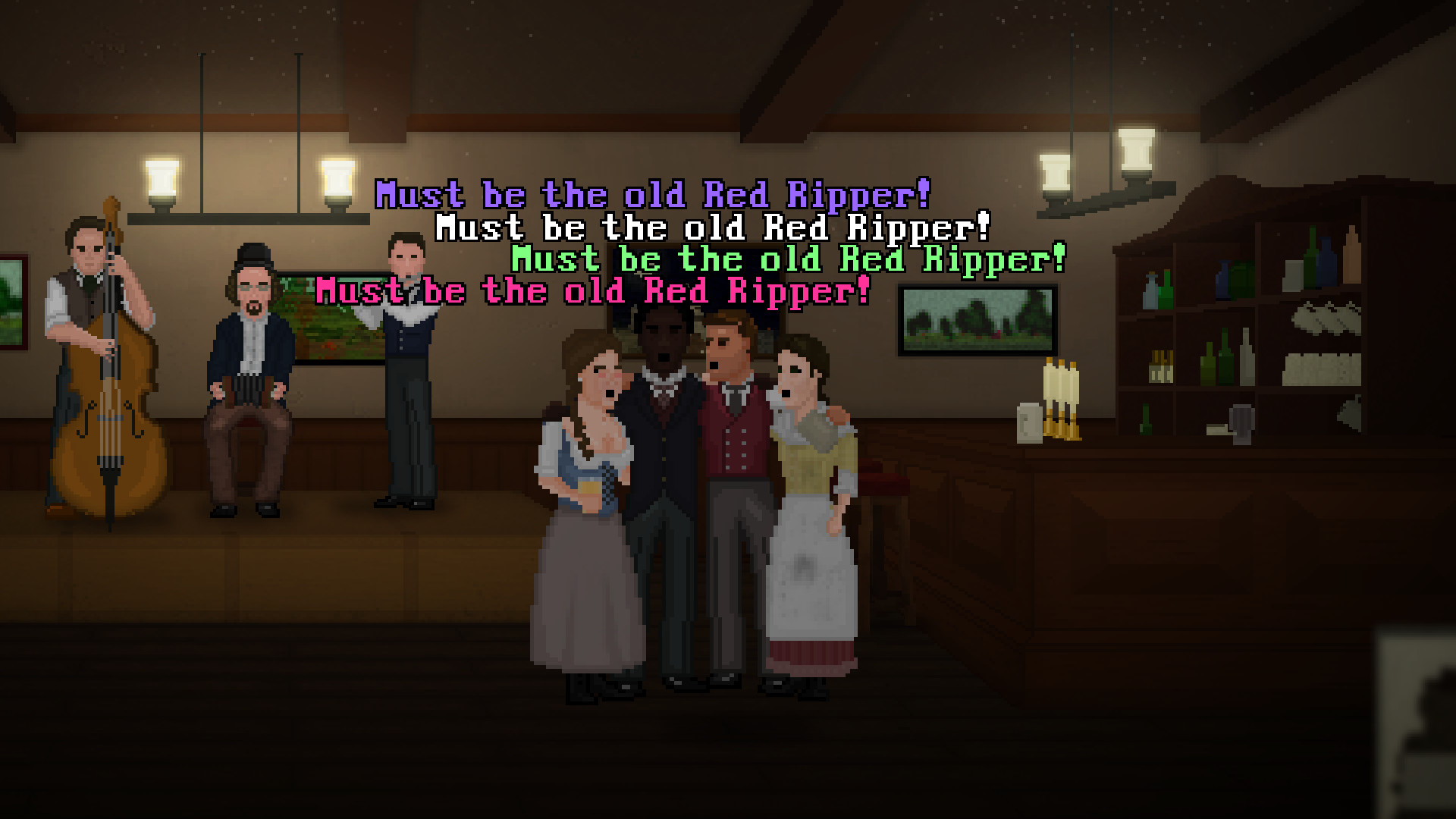 Скриншот из игры The Slaughter: Act One - 37