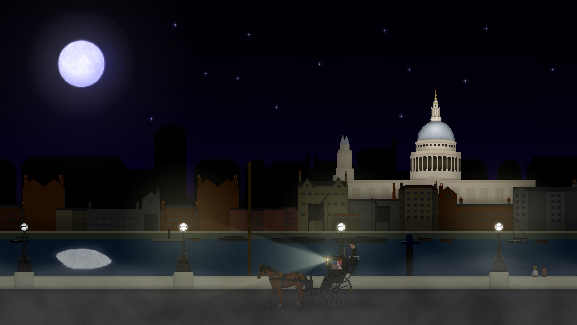 Скриншот из игры The Slaughter: Act One - 36