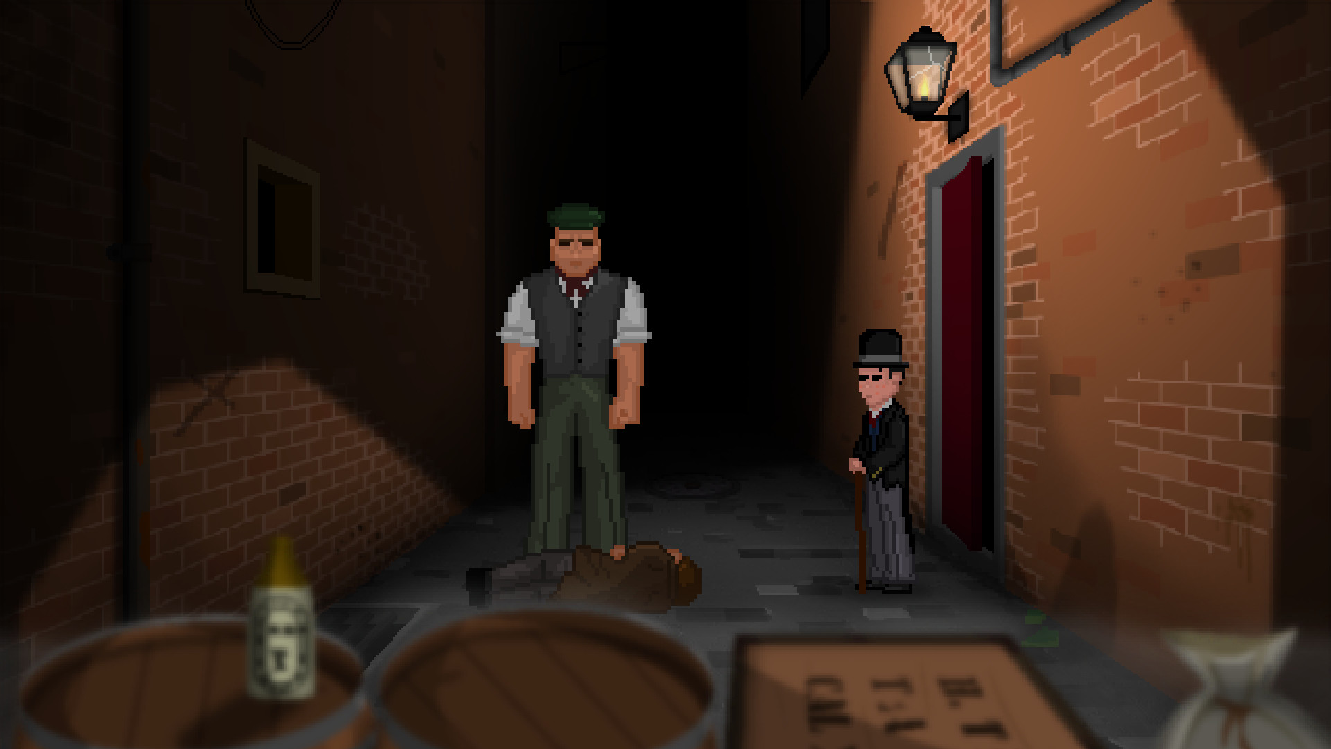 Скриншот из игры The Slaughter: Act One - 33