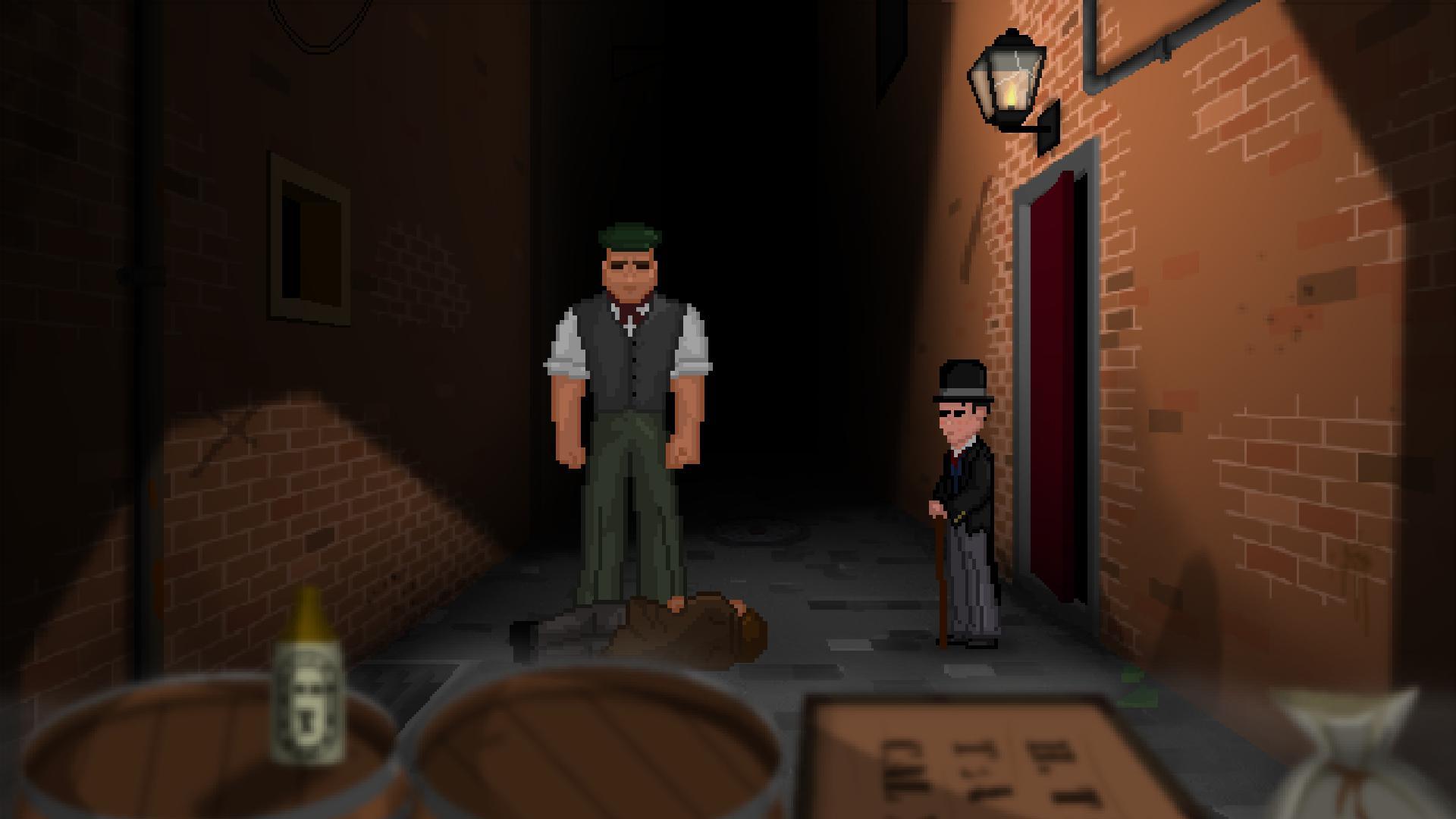 Скриншот из игры The Slaughter: Act One - 38