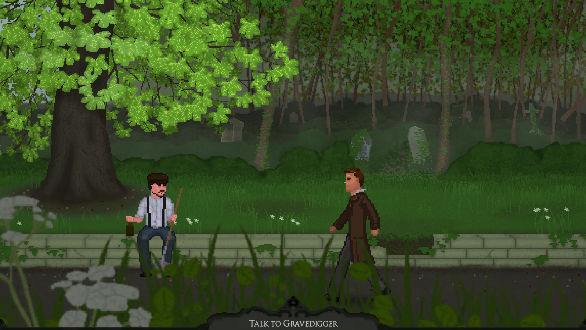 Скриншот из игры The Slaughter: Act One - 30