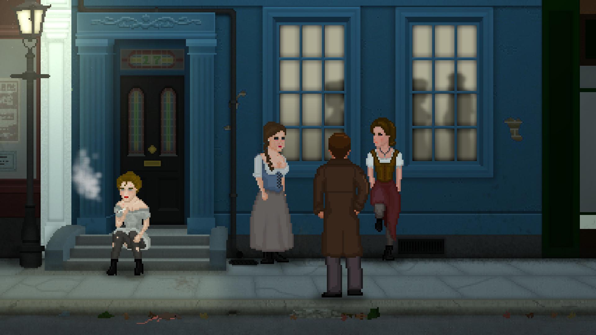 Скриншот из игры The Slaughter: Act One - 39