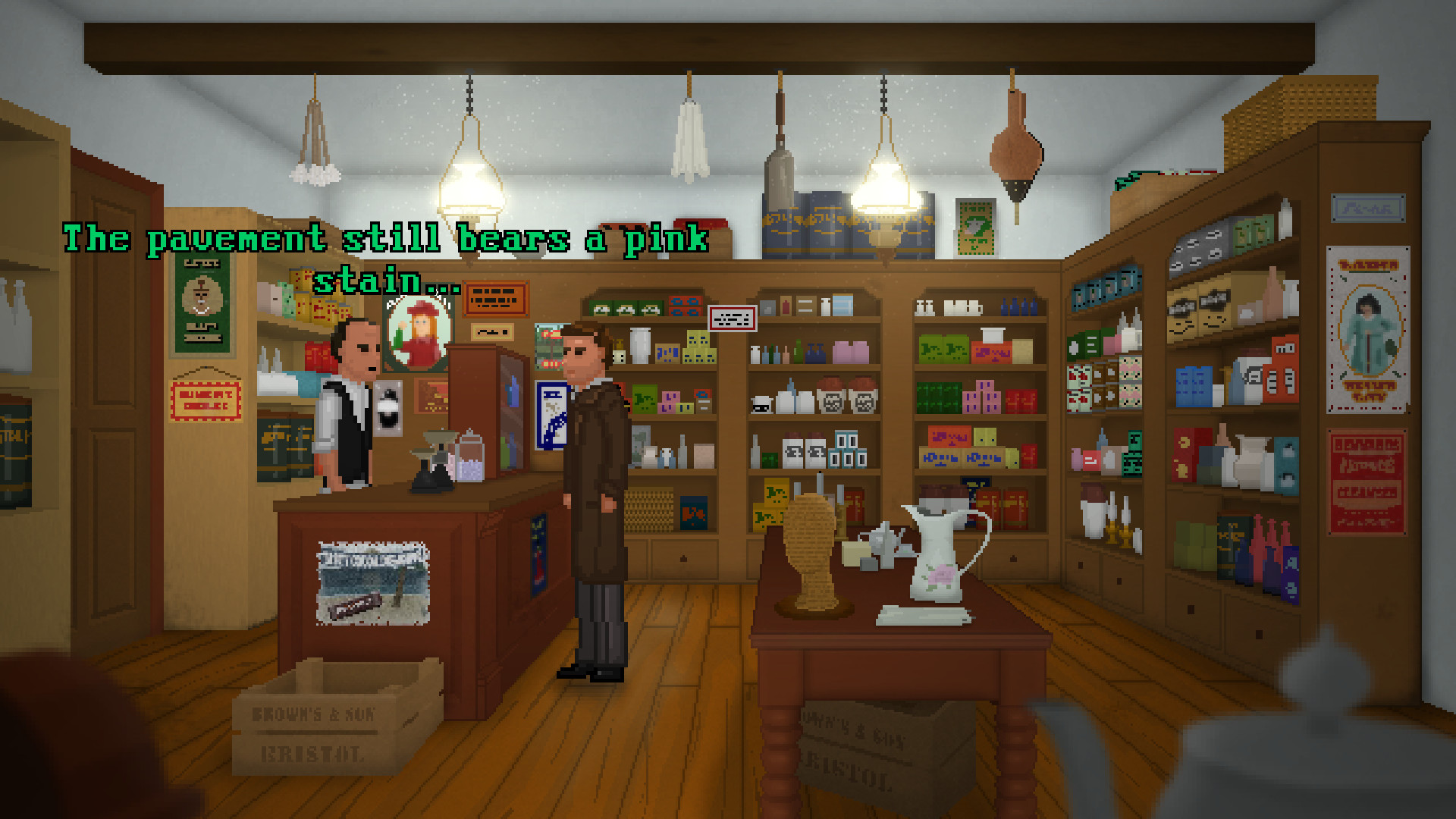 Скриншот из игры The Slaughter: Act One - 24