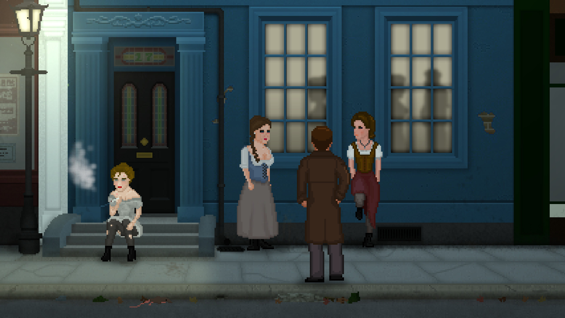 Скриншот из игры The Slaughter: Act One - 27