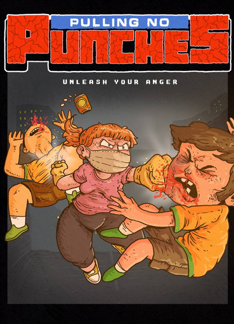 Обложка игры Pulling No Punches