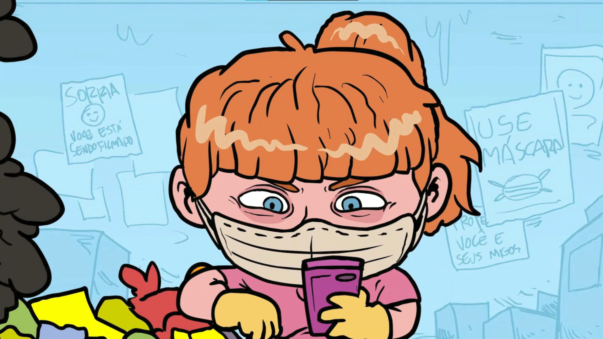 Скриншот из игры Pulling No Punches - 16