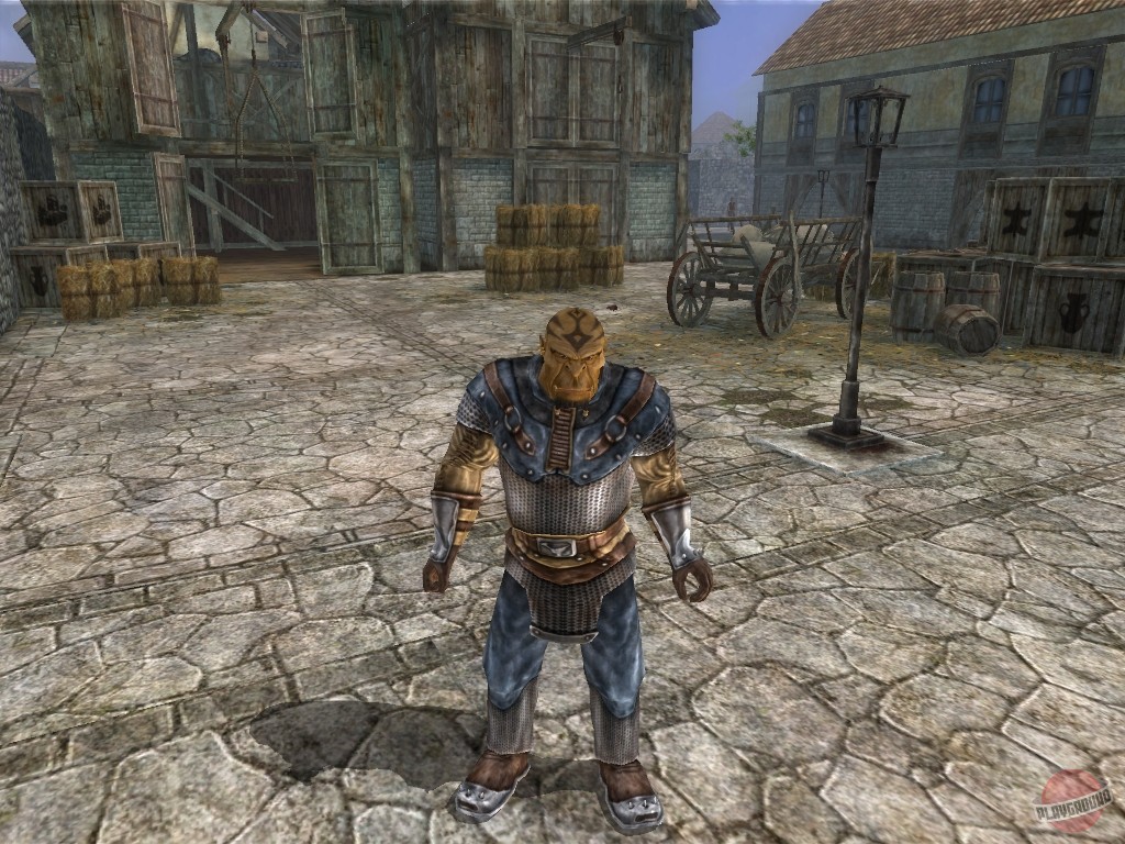 Скриншот из игры World of Chaos - 14