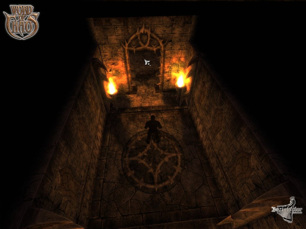 Скриншот из игры World of Chaos - 12