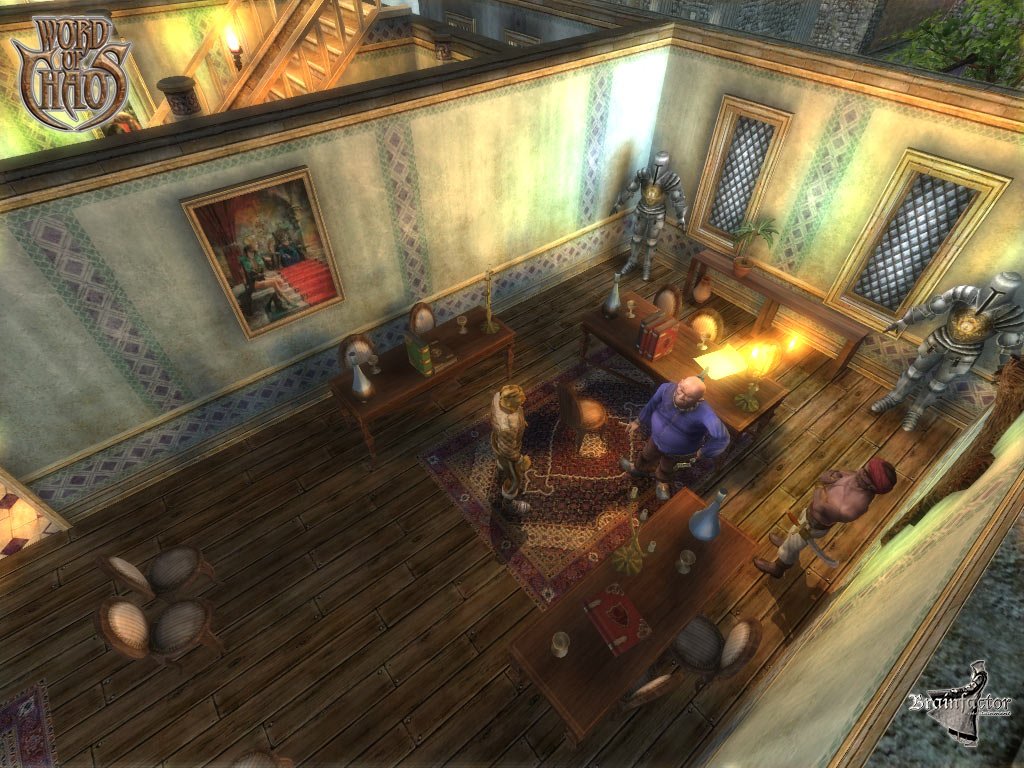 Скриншот из игры World of Chaos - 9