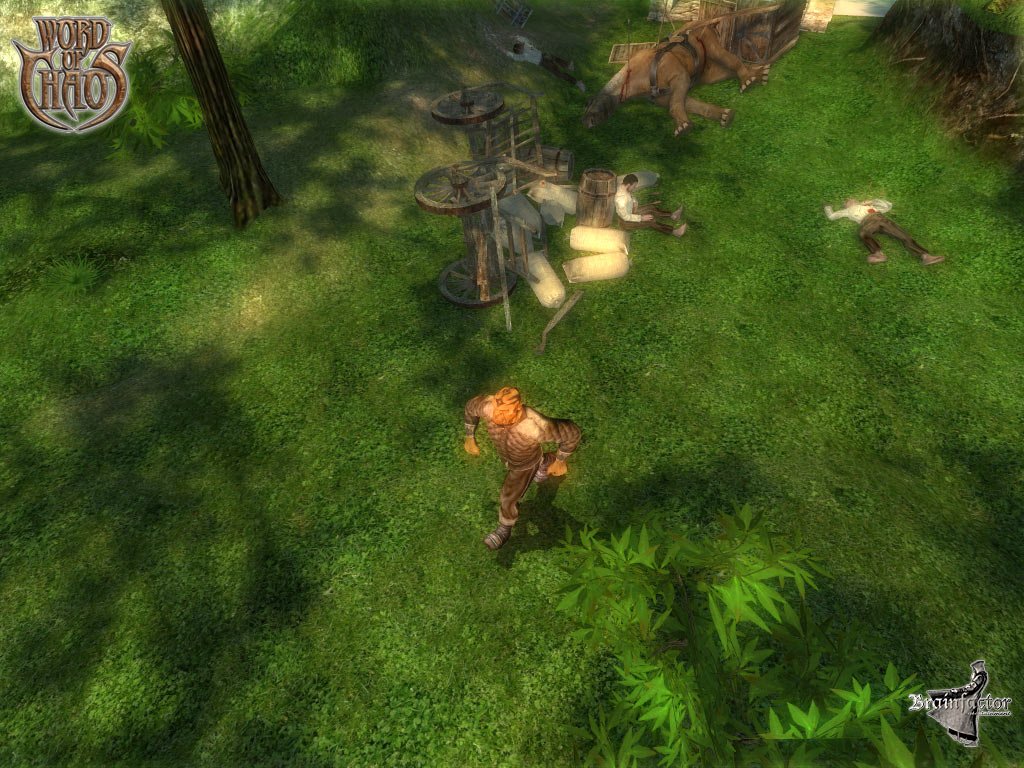 Скриншот из игры World of Chaos - 20