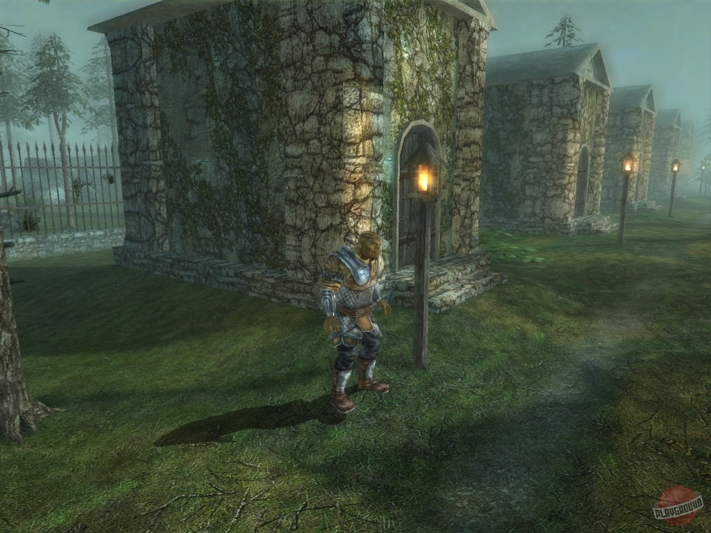 Скриншот из игры World of Chaos - 11