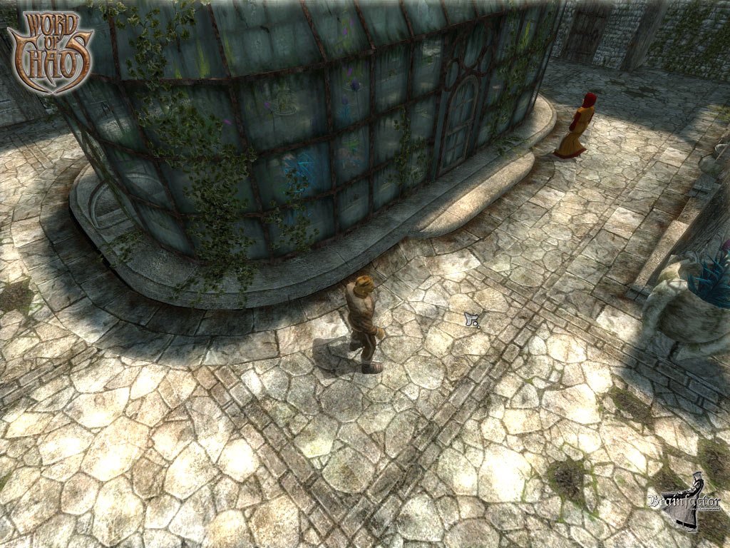 Скриншот из игры World of Chaos - 16