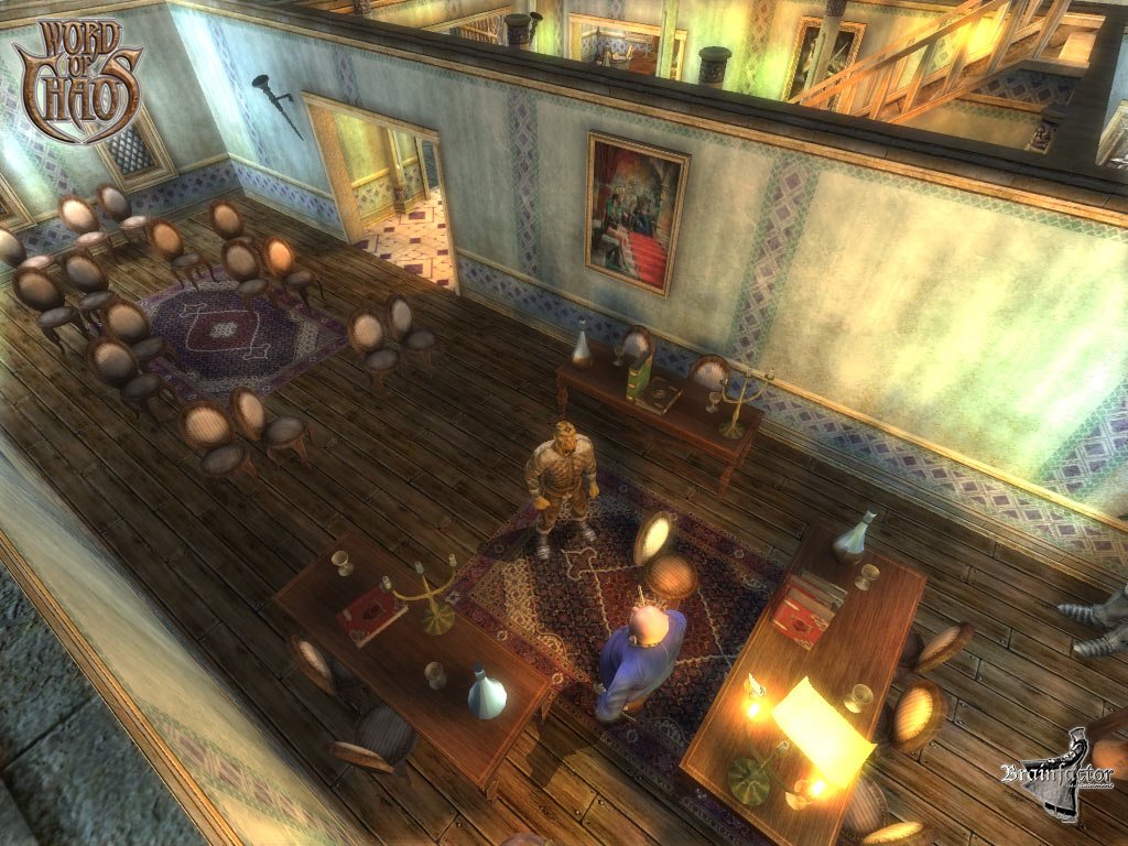 Скриншот из игры World of Chaos - 19