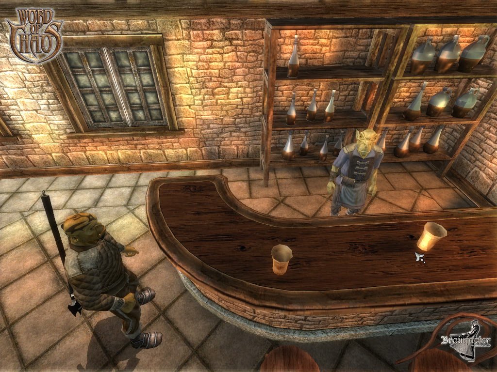 Скриншот из игры World of Chaos - 13